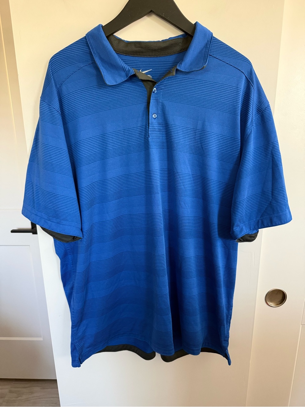 Nike Dr-Fit Polo Size XXL